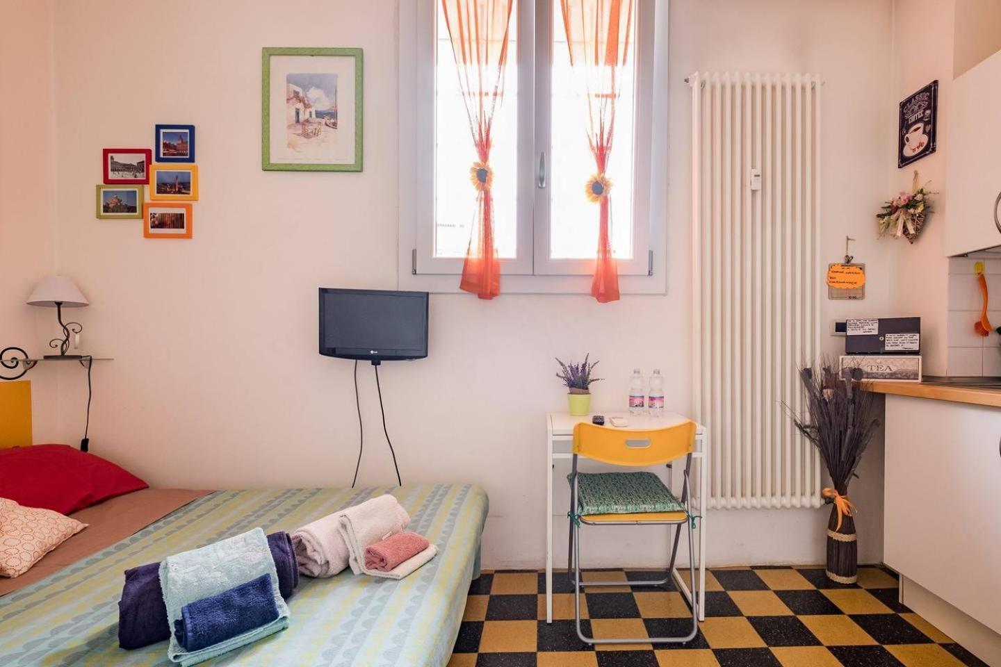Bellabo Apartment Болонья Екстер'єр фото